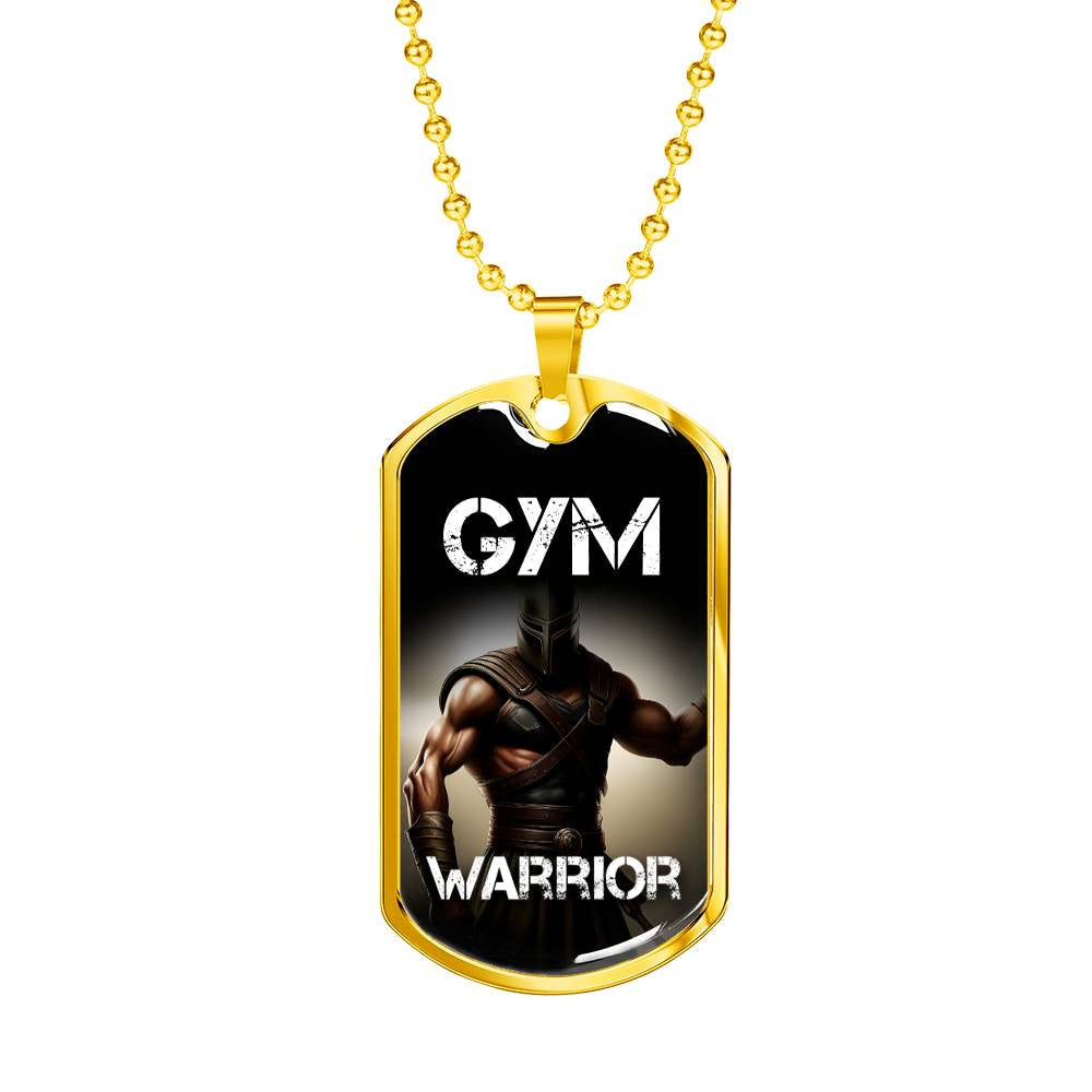 Gym Warrior