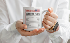 America Nutritional Facts