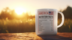 America Nutritional Facts