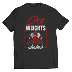 Sex Weights Shakes