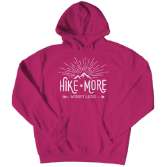 Hike More Worry Less