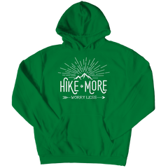 Hike More Worry Less