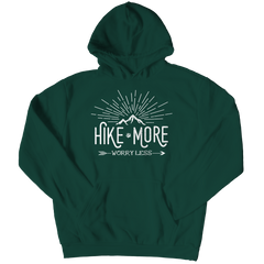 Hike More Worry Less