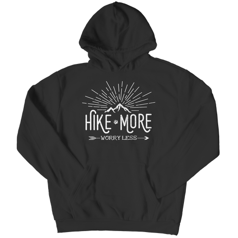 Hike More Worry Less