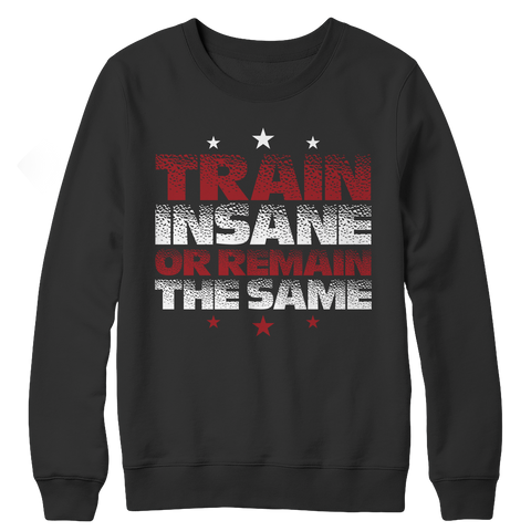 Train Insane