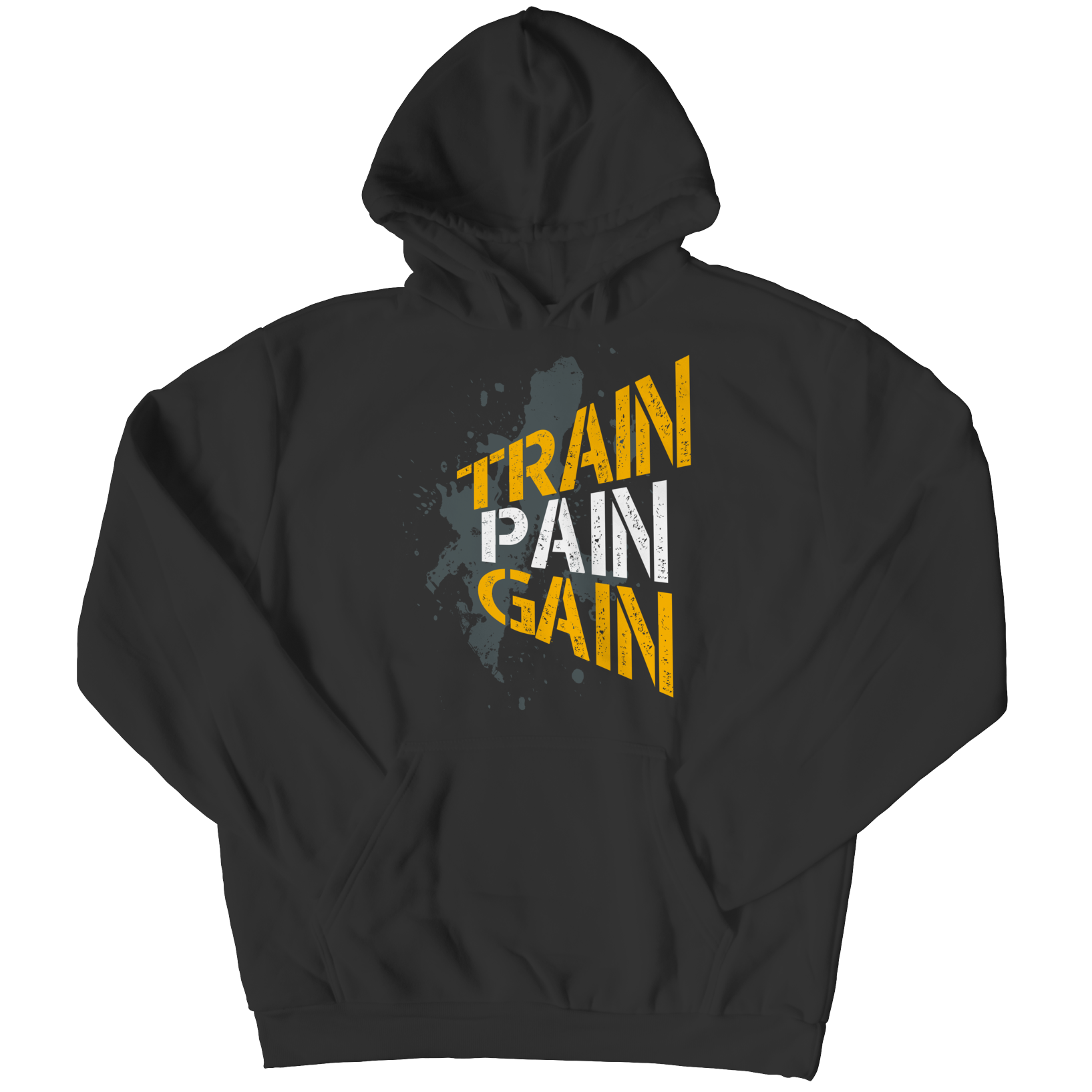 Train Pain Gain