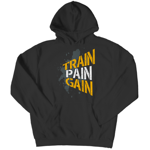 Train Pain Gain